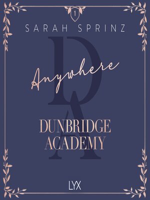 cover image of Anywhere